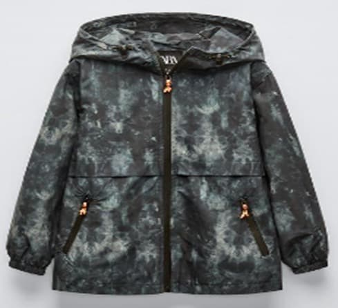 Women's Overdyed Jacet